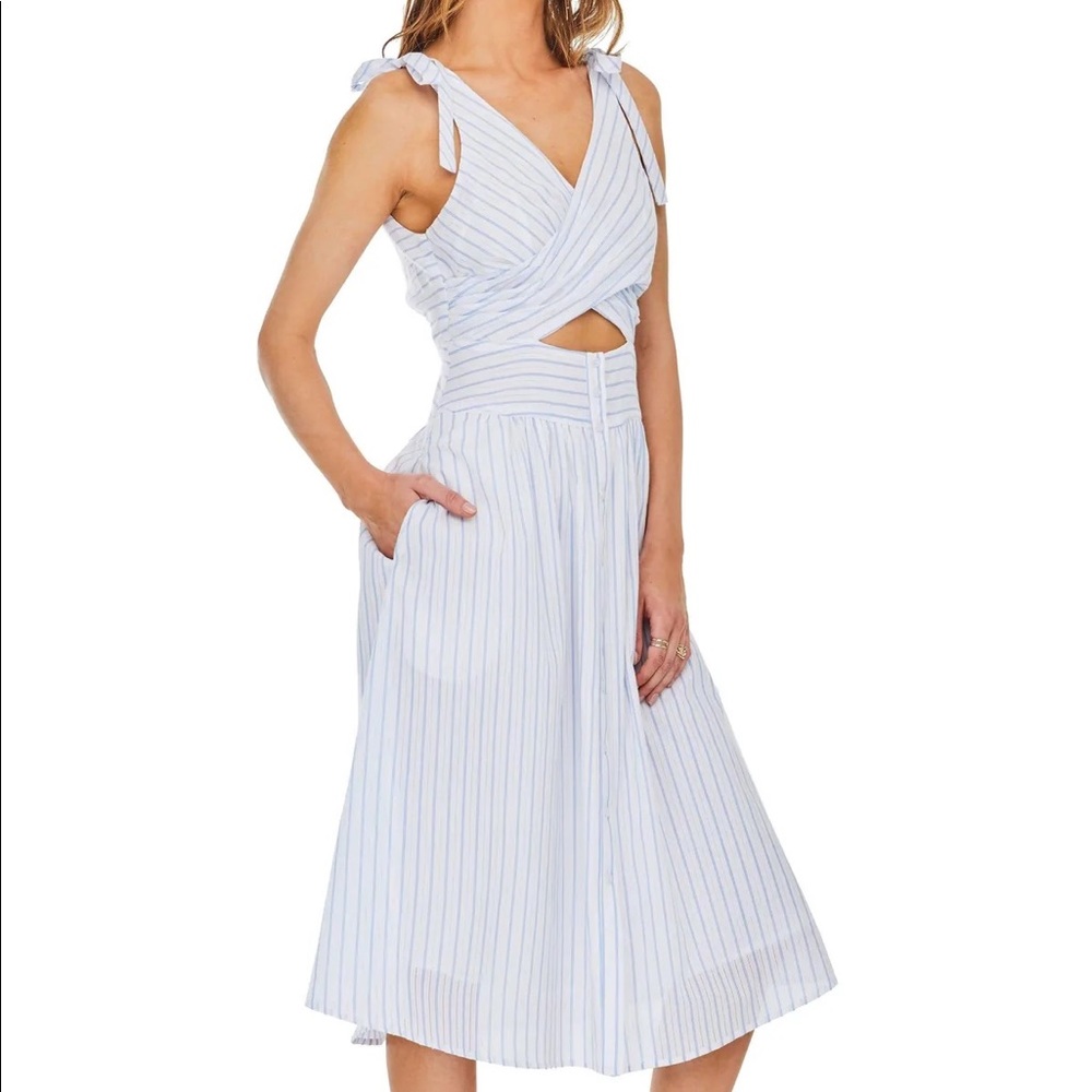 Nadine Astr Label Dress